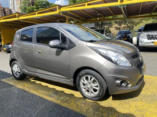 Chevrolet Spark 1.2 Gt M300 Ltz