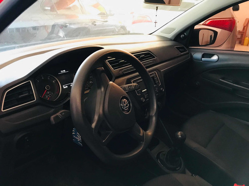 Volkswagen Gol Trend 1.6 Trendline 101cv 2016