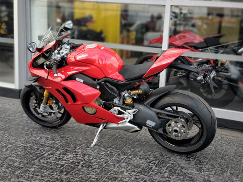 Imagen 6 de 25 de Ducati Panigale V4s - No Bmw S1000rr, No Panigale V4! Gf