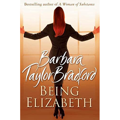 Being Elizabeth - Taylor Bradford - Harper Collins - #d