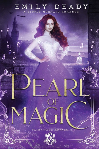 Libro: Pearl Of Magic: A Little Mermaid Romance (fairy Tale
