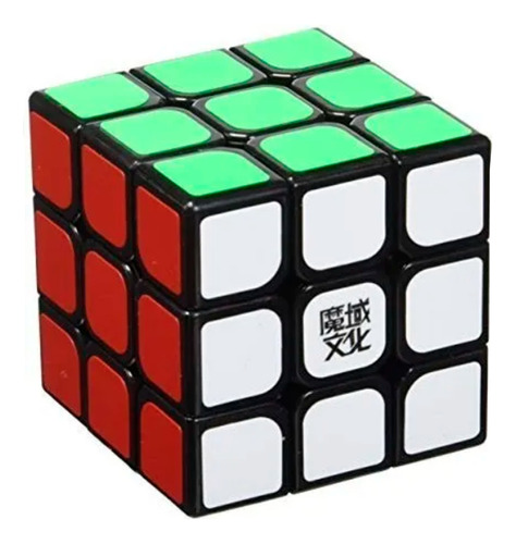 Cubo Magico 3x3x3 Moyu Weilong