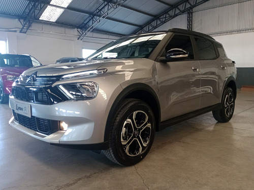 Citroën C3 Aircross 1.0 Shine Turbo 200 Cvt Bitono 7As
