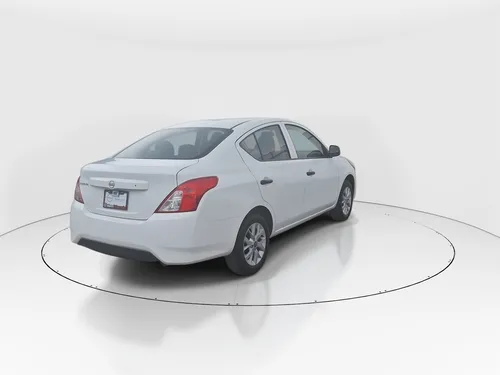 Nissan Versa V-DRIVE TM AC