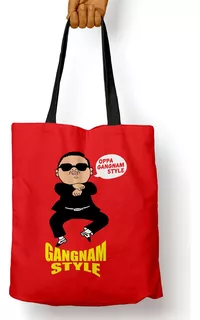 Bolso Oppa Gangnam Style (d1014 Boleto.store)