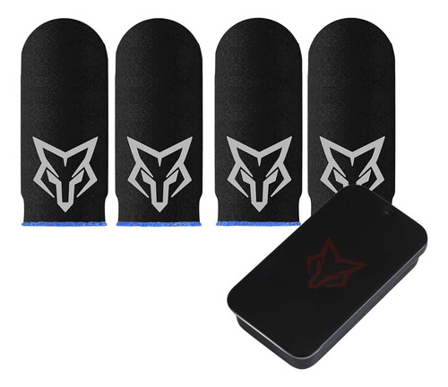 Sarafox Guantes Para Dedo V6 Original Elite 6d Pro Gaming