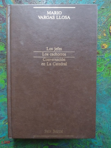 Mario Vargas Llosa / Los Jefes Y Otros Vol. 2 / Summa 