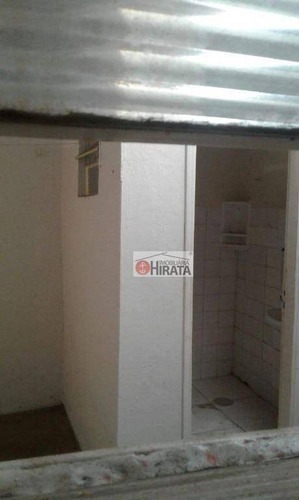 Imagem 9 de 23 de Casa Com 2 Dormitórios À Venda, 312 M² Por R$ 360.000,00 - Jardim Campos Elíseos - Campinas/sp - Ca1590