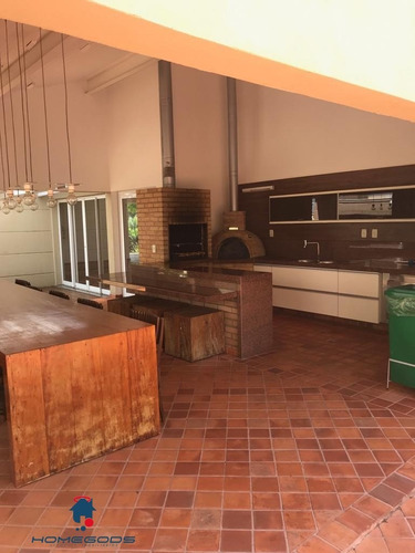 Imagem 11 de 30 de Casa Em Condominio Para Venda Em Campinas, Parque Taquaral - Ca00327 - 33515855