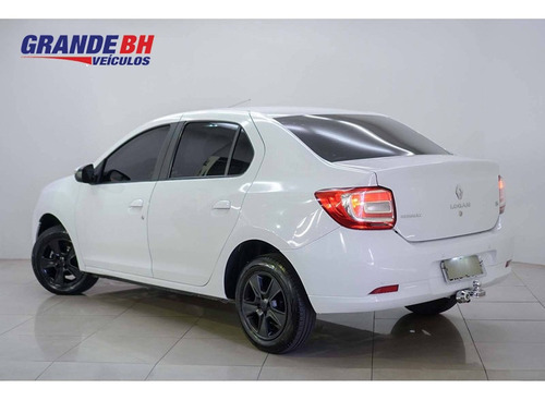 Imagem 4 de 12 de Renault Logan Expression 1.6 8v (flex)