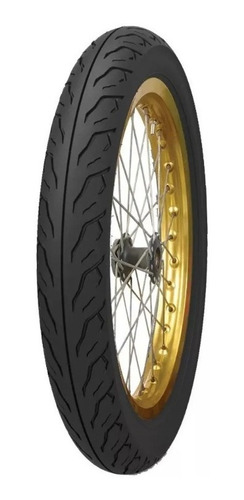 Par Pneu Kenda 90/90-18 + 80/100-18 Thorax Com Camara