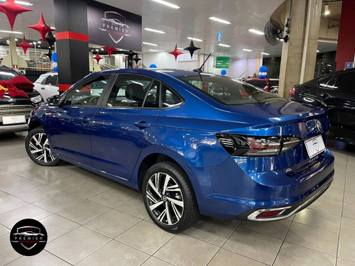 Volkswagen Virtus 1.0 200 TSI HIGHLINE AUTOMÁTICO
