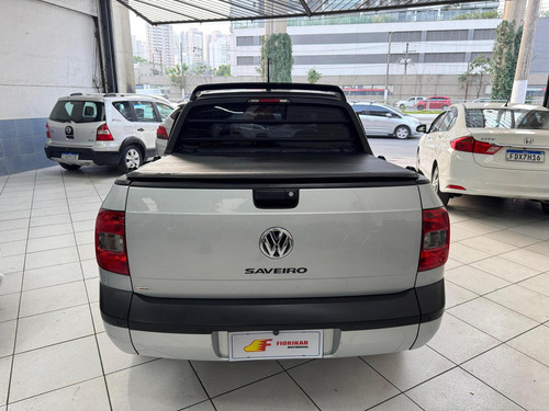 Volkswagen Saveiro Saveiro Highline 1.6 MSI CD (Flex)