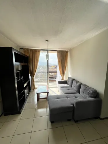 Excelente Departamento En Venta Como Nuevo 3 Dorm 1 Baño