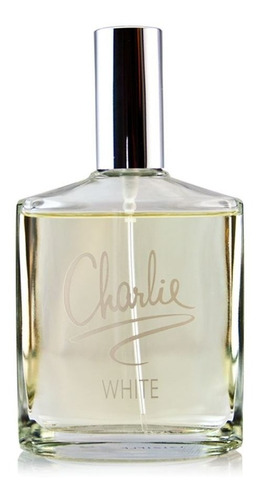 Charlie White Revlon Mujer Edt Spray 3.4 Oz Sin Caja