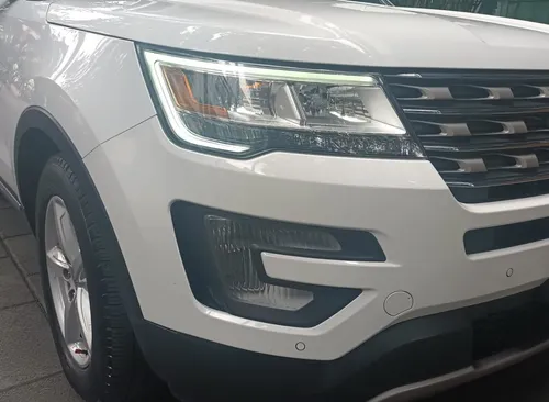 Ford Explorer 3.5 Xlt Piel At