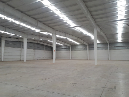 Bodega Nueva En Renta Cuautitlán. 5,975 M2. Andenes, Condominio.