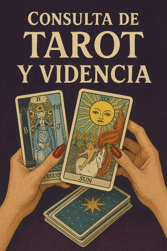 Consulta De Tarot Y Videncia - Primera Gratis Acá!