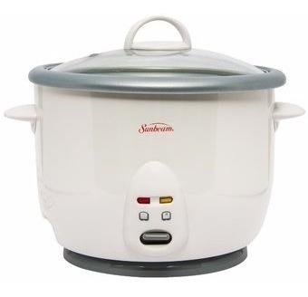 Arrocera Electrica De 1,8 Litros Olla