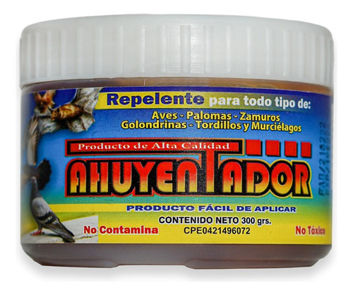 Ahuyentador De Aves Repelente De Aves 