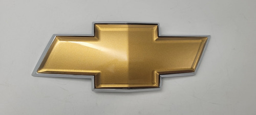 Chevrolet Captiva Corbatin Emblema Trasero 