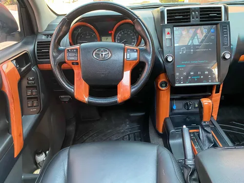 Toyota Prado 3.0 Tx-l