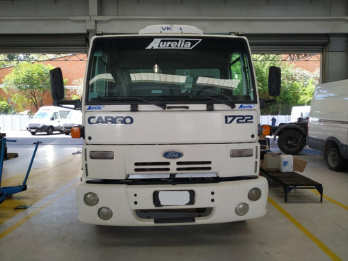 Ford Cargo 1722
