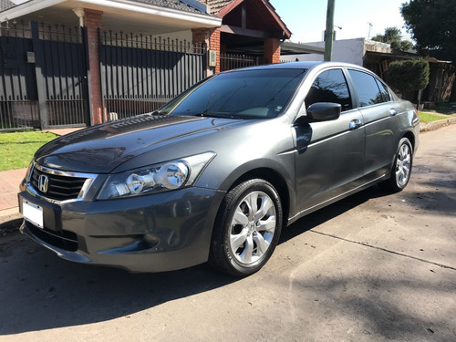 Honda Accord V6 3.5lts - (posible Permuta - Leer )
