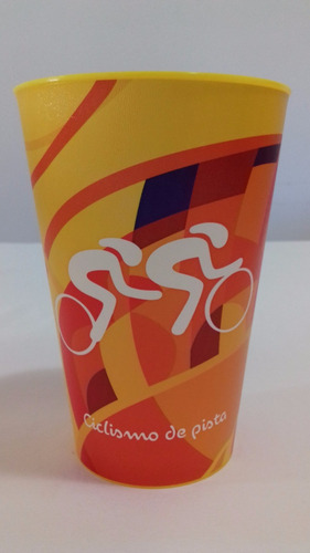 Imagem 7 de 10 de Ciclismo De Pista Copo Olimpiadas Skol Rio 2016 Esporte