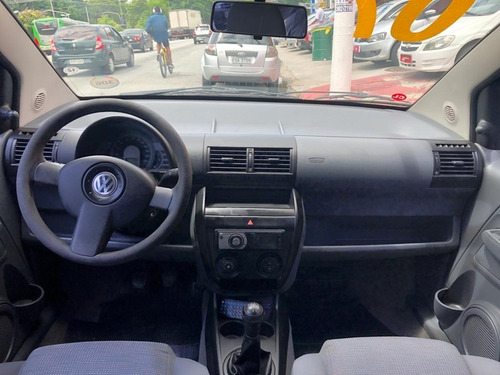 Volkswagen Fox 1.6 Plus 2007