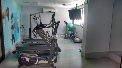 Já Pensou Em Morar Num Apartamento Numa Rua Tranquila Em Icarai Com O Canto Dos Pássaros .... - Ap47265