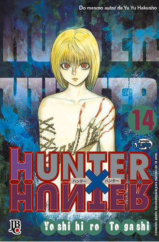 Hunter X Hunter - Volume 14