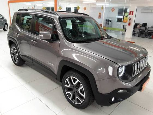 Imagem 5 de 9 de Jeep Renegade 1.8 16v Flex Longitude 4p Automático