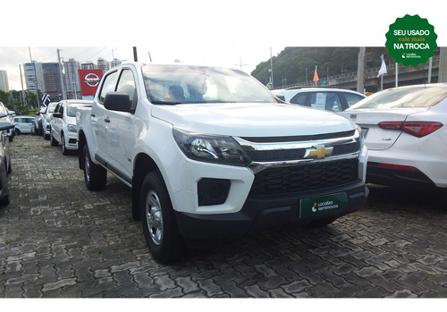 Chevrolet S-10 2.8 16V TURBO DIESEL LS CD 4X4 MANUAL