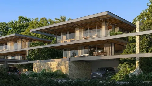 Experience Luxury Living In Huatulco's Premier Community! 4 Bedroom Villa