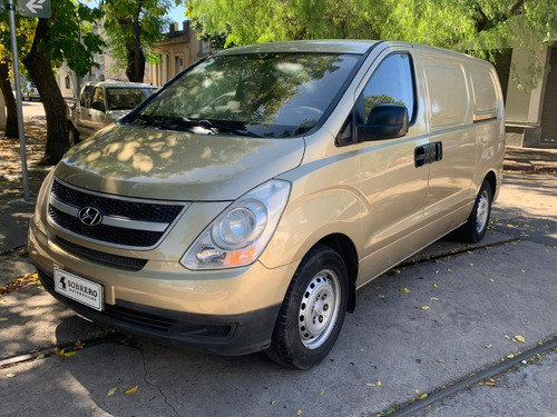 Hyundai H1 2.4 Furgon Año 2009 Excelente Andar