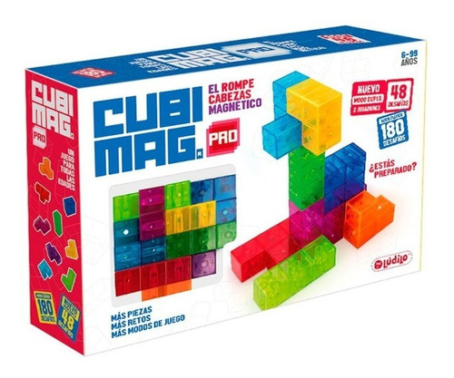 Cubimag Pro (rompecabezas Magnético)