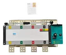 Comprar Transferencia Automática 1250 Amp Ats 1250 Amperios