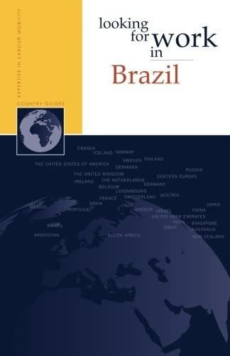 Libro: Buscando Trabajo En Brasil