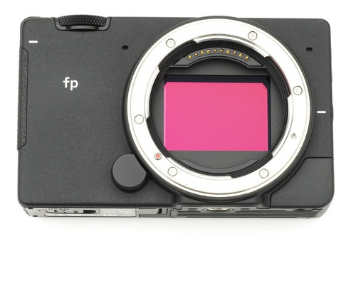 Imagen 3 de 3 de Sigma Fp L Mirrorless Camera Body
