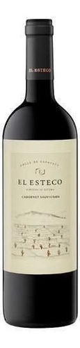 Vino El Esteco Cabernet Sauvignon 750 Ml