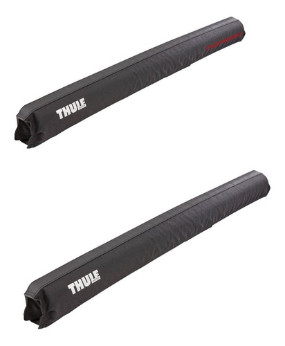 Imagem 2 de 7 de Suporte P/ Rack Carregar Prancha Surf Standup 76cm Thule