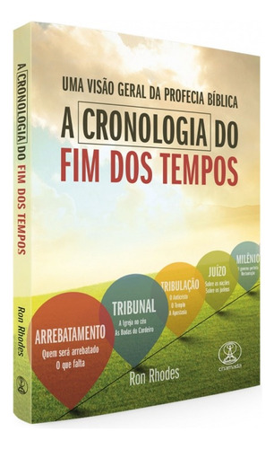 A Cronologia Do Fim Dos Tempos, Visão Da Profecia Bíblica