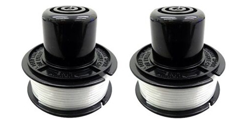 Replacement Trimmer Line 2 Spool Pack For Black & Decker Aah