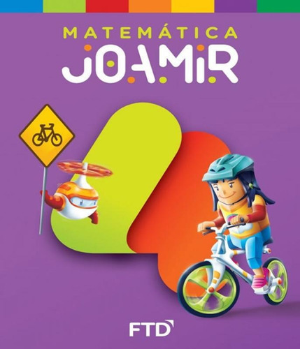Grandes Autores Matematica (joamir) - 4 Ano - Ef I, De Souza, Joamir Roberto De. Editora Ftd, Capa Mole, Edição 1 Em Português
