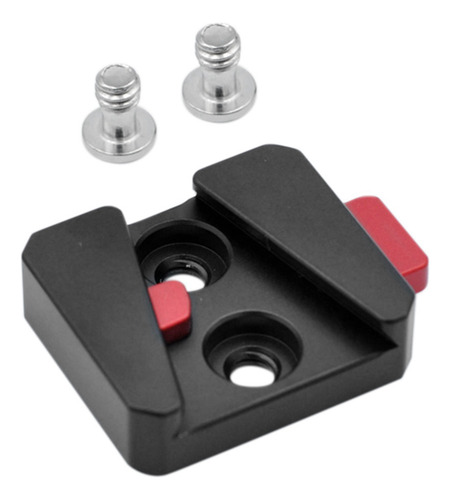 Adaptador De Placa De Liberación Rápida De Batería Universal
