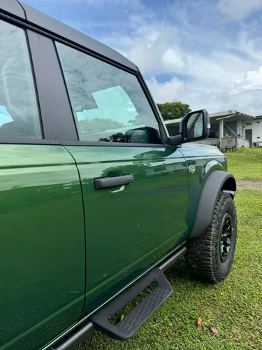 Ford Bronco 2.7 V6 Ecoboost Wildtrak 4X4
