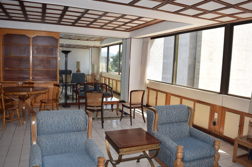 Imagen 2 de 20 de Alquiler Apartamento En Rohrmoser, Condominio El Estoril. Amoblado, Hermosa Vista, Muy Tranquilo Y Aceptan Mascotas