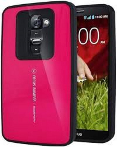 Funda Bumper Mercury Original Korea LG G2 Antigolpes