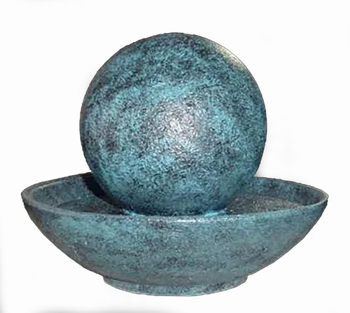Fuente Feng Shui  Mini-esfera , Paz Y Armonía